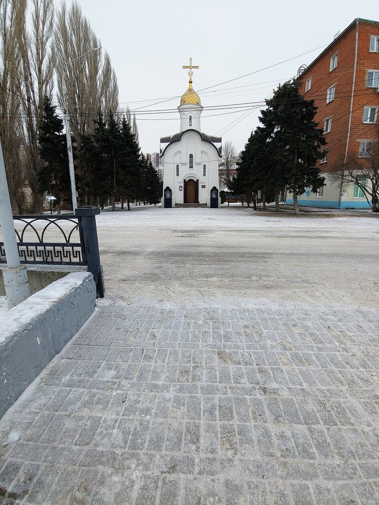 كنيسة أرثوذكسية Церковь Покрова Пресвятой Богородицы на Волге ، ، صورة
