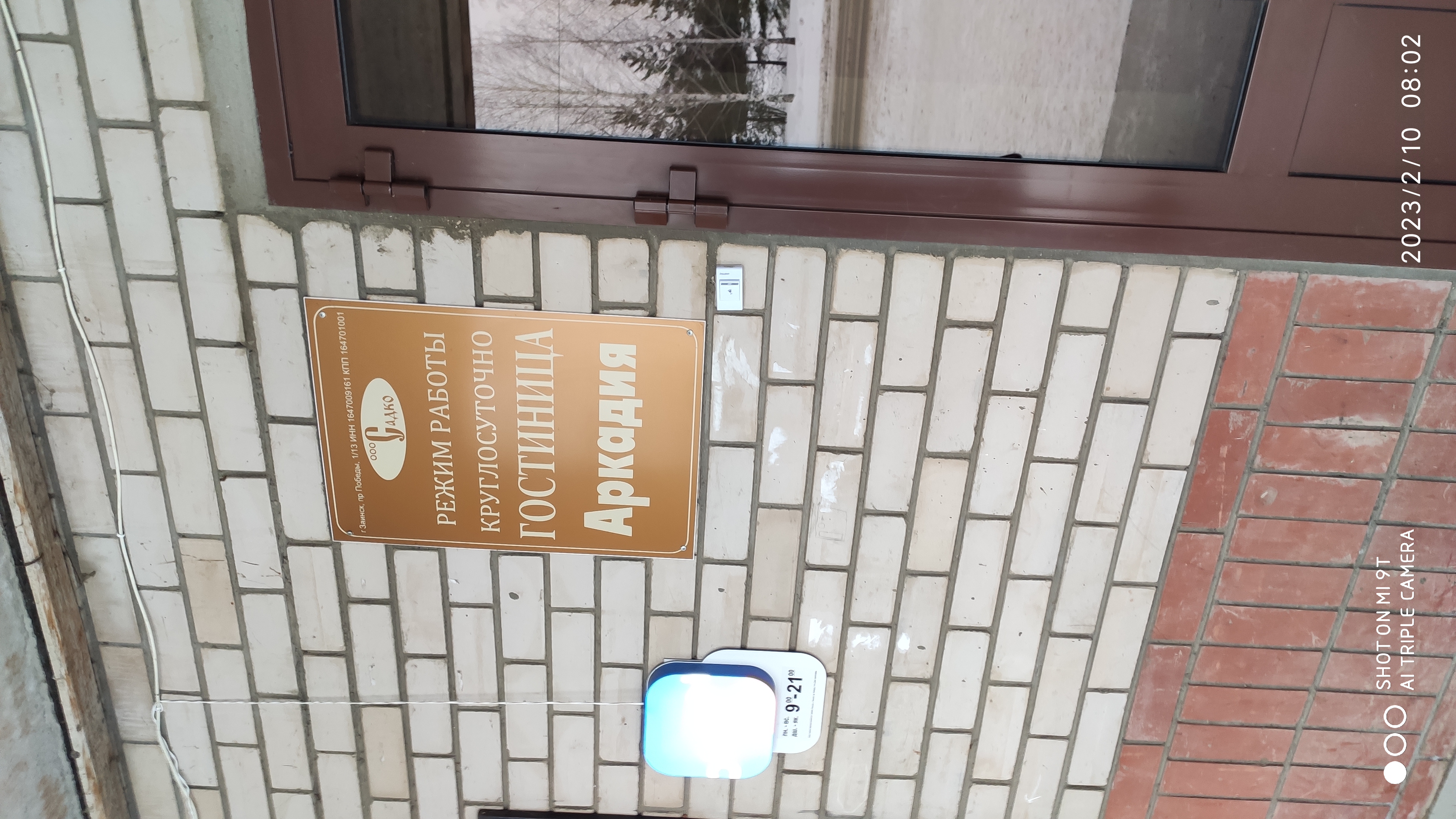 Фото Аркадия