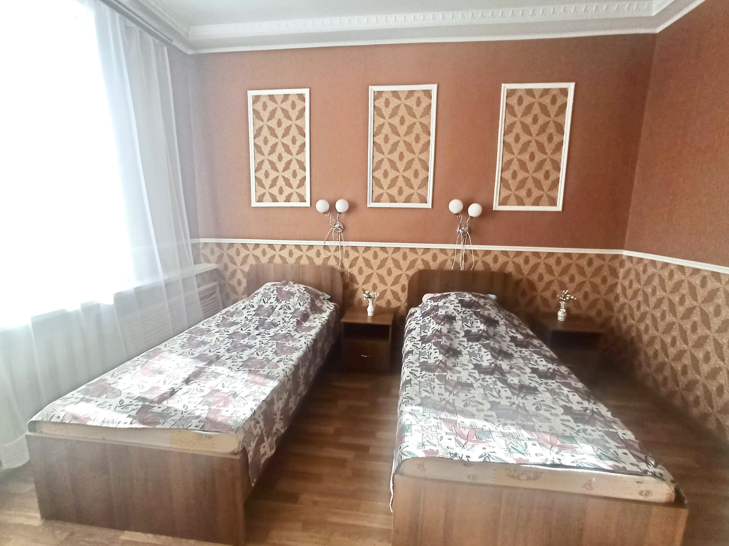 Фото Smart Hotel КДО Комсомольск на Амуре