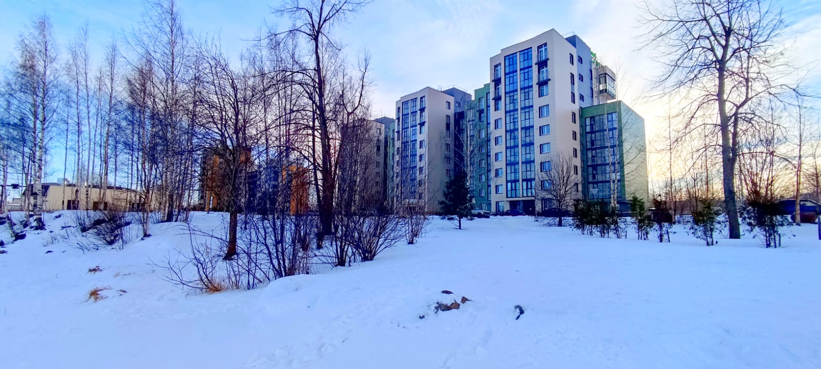 Фото отеля 1