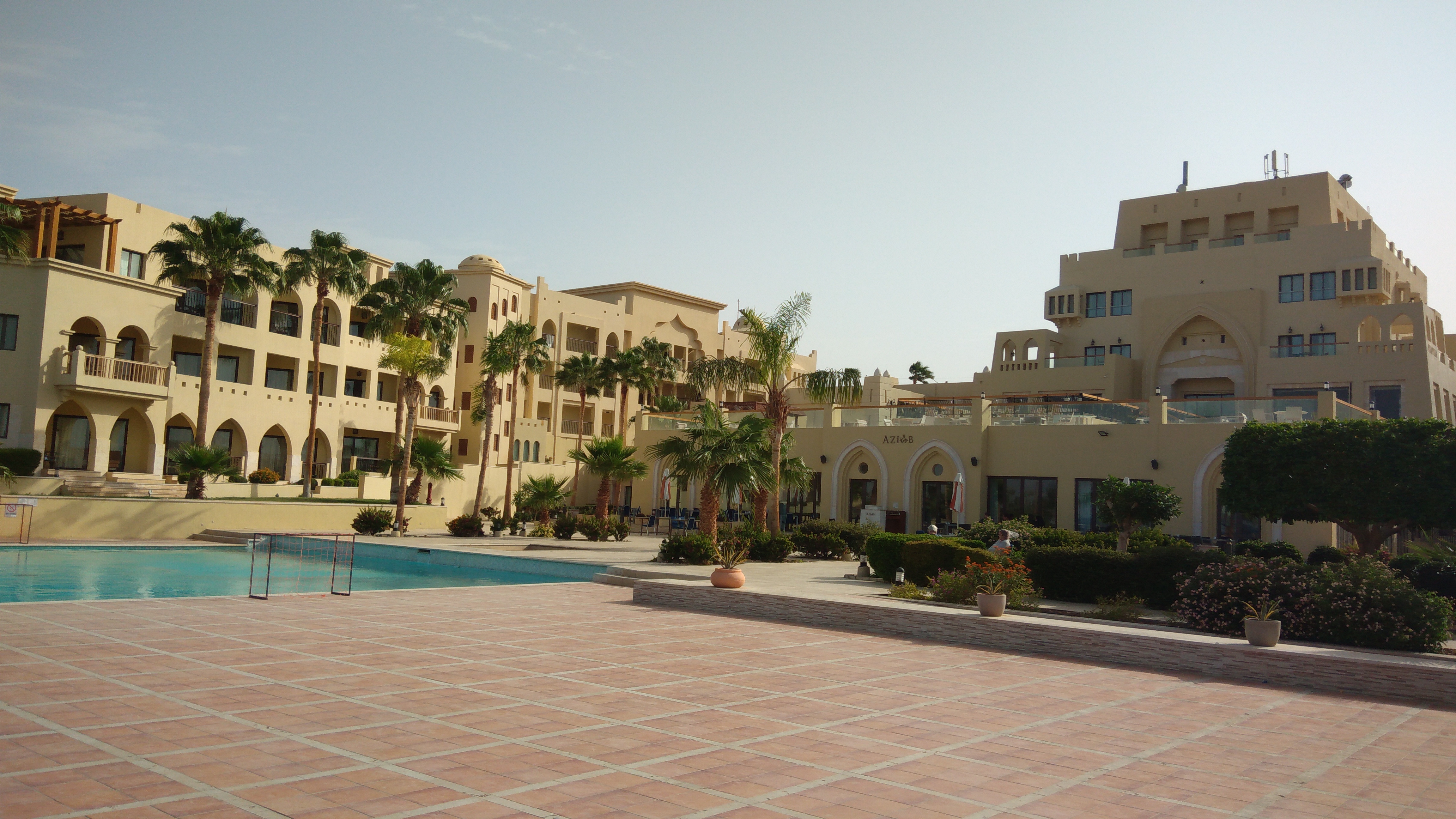 Фото Tala Bay Resort Aqaba