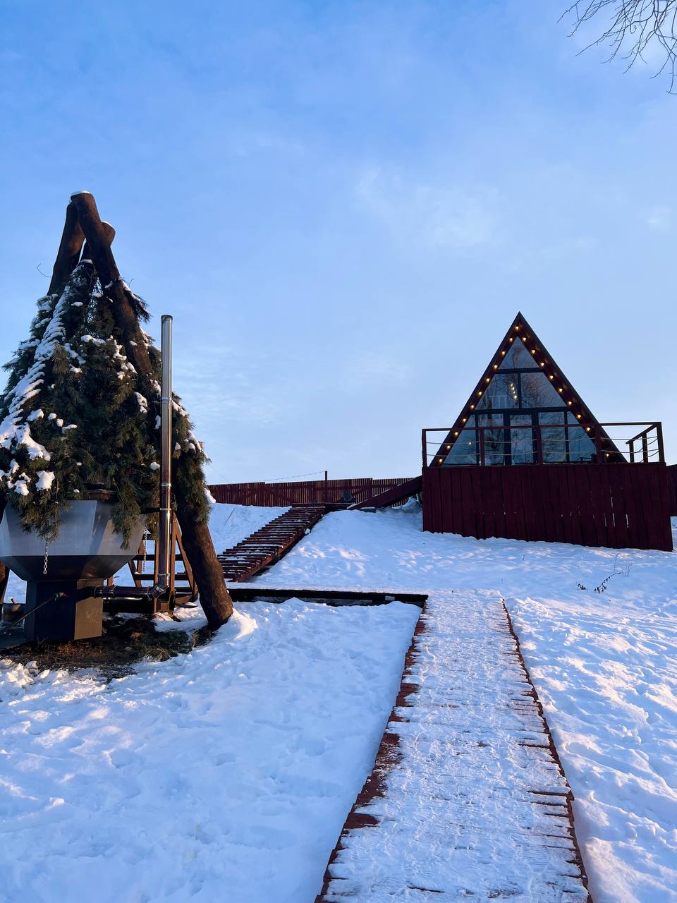 Фото Лес Да Река