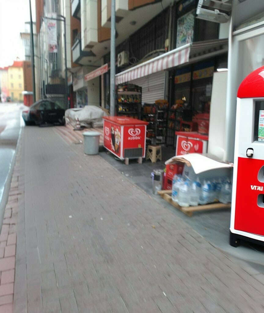 ATM QNB ATM, Suluova, photo