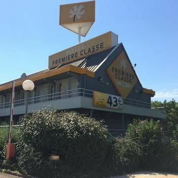 Фото Première Classe Lyon Ouest  Tassin