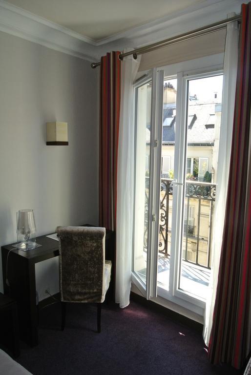Фото Avalon Hotel Paris Gare du Nord
