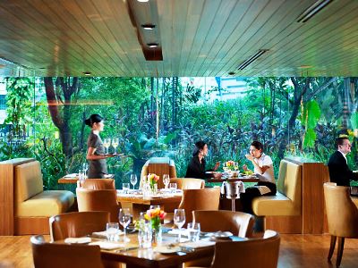 Фото Mandarin Oriental Jakarta