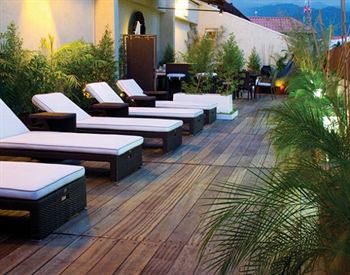 Фото The Spanish Court Hotel