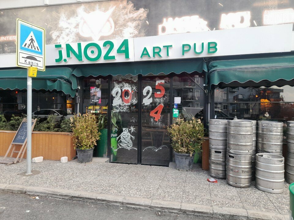Bar, pub J.No24 Art Pub, Izmir, photo