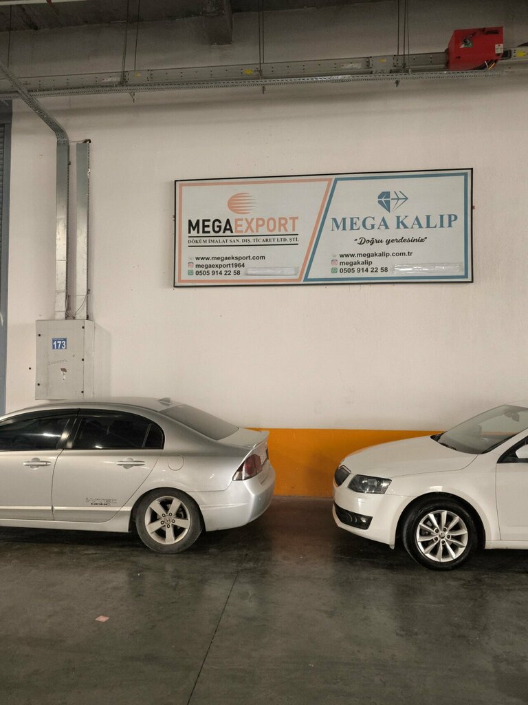 Formwork Megaexport, Istanbul, photo