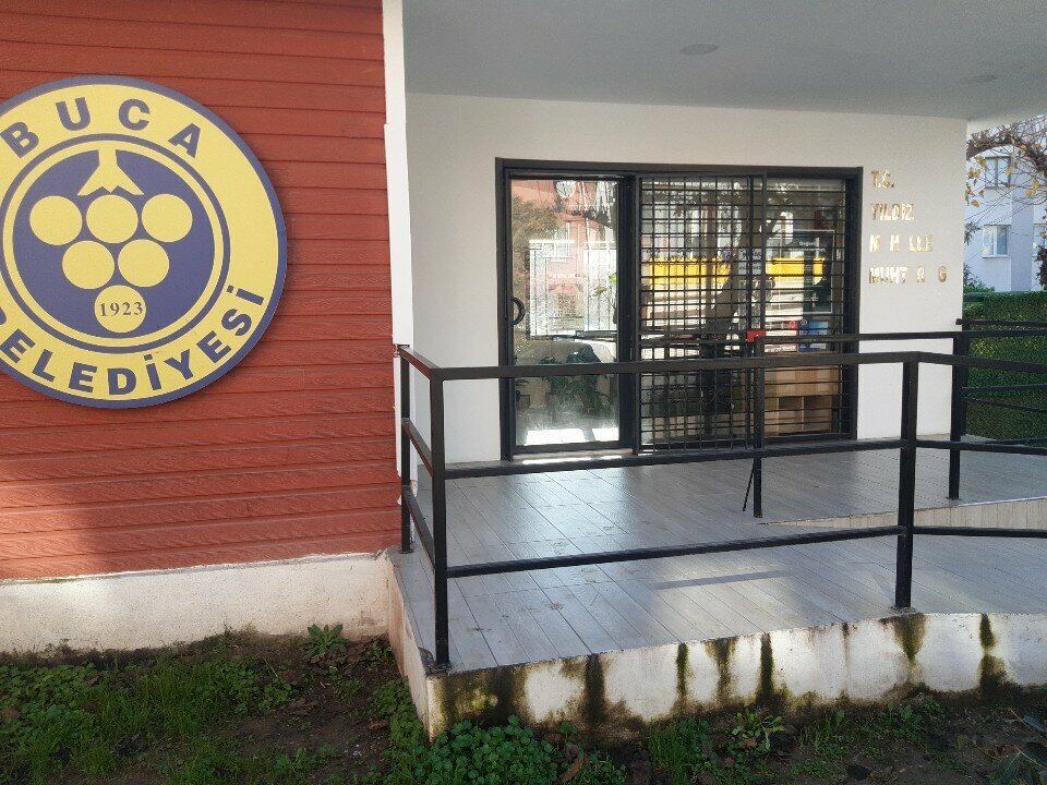 Mukhtars Yildiz Neighborhood Headman's Office, Izmir, photo