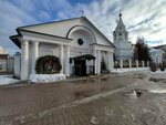 Church of the Laudation of the Theotokos (Bolshaya Oktyabrskaya Street, 41), orthodox church