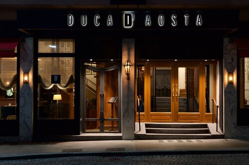 Hotel Duca D'Aosta