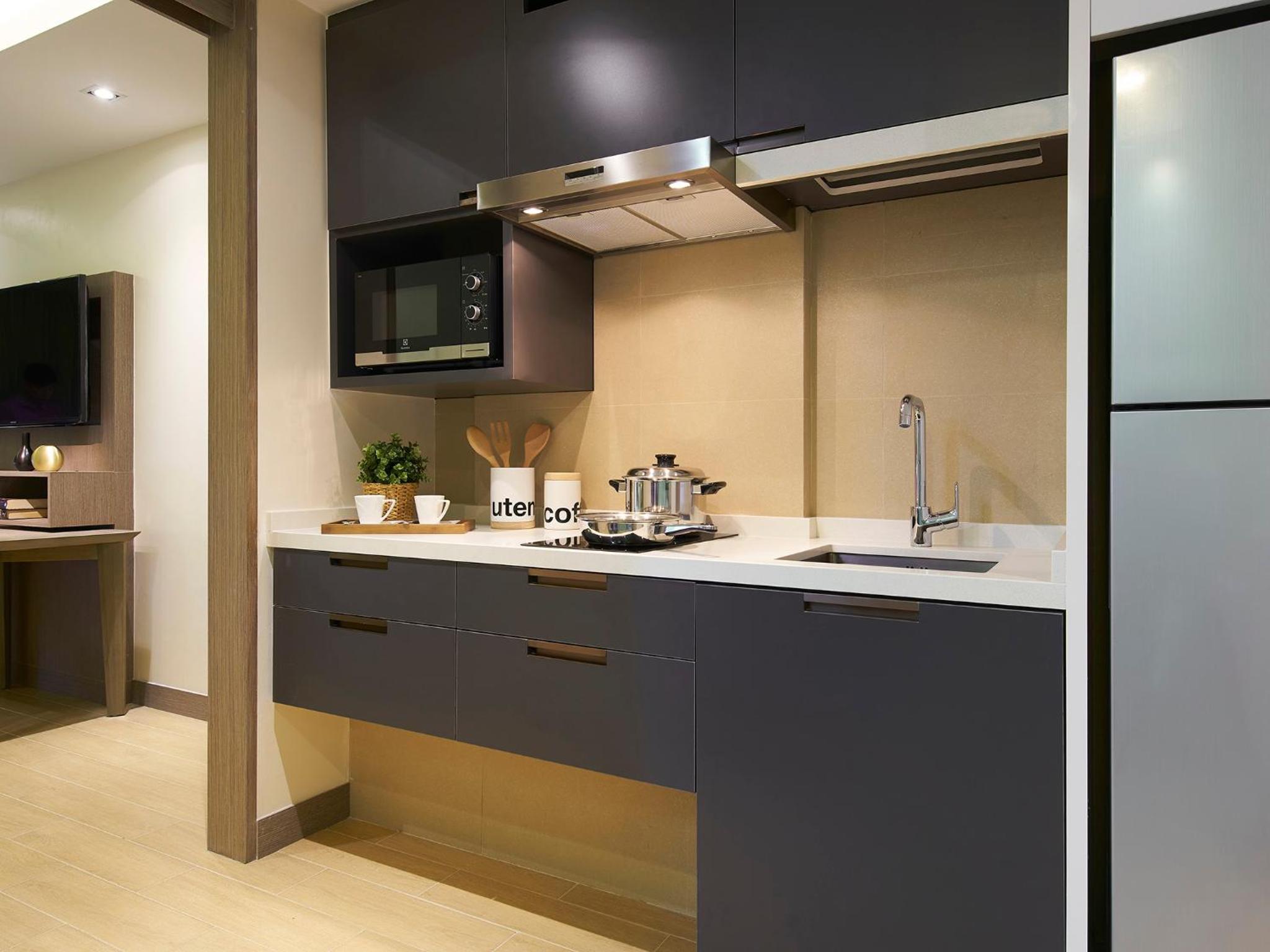 Фото Oasia Residence Singapore