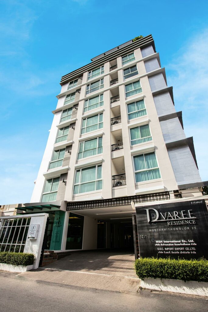 Apartments D Varee Residence Montara Thonglor 25, Bangkok, photo