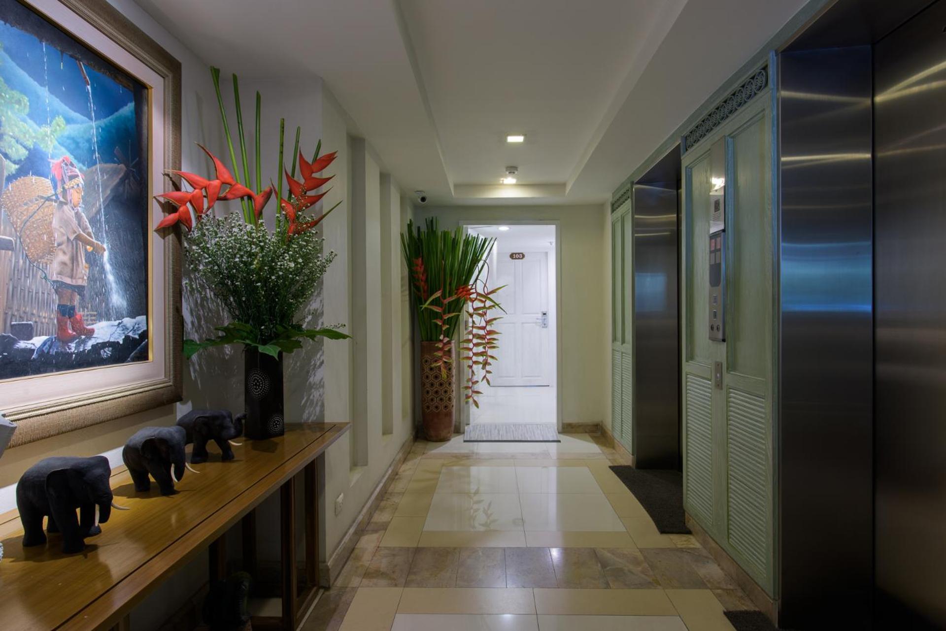 Фото Sabai Sathorn Service Apartment