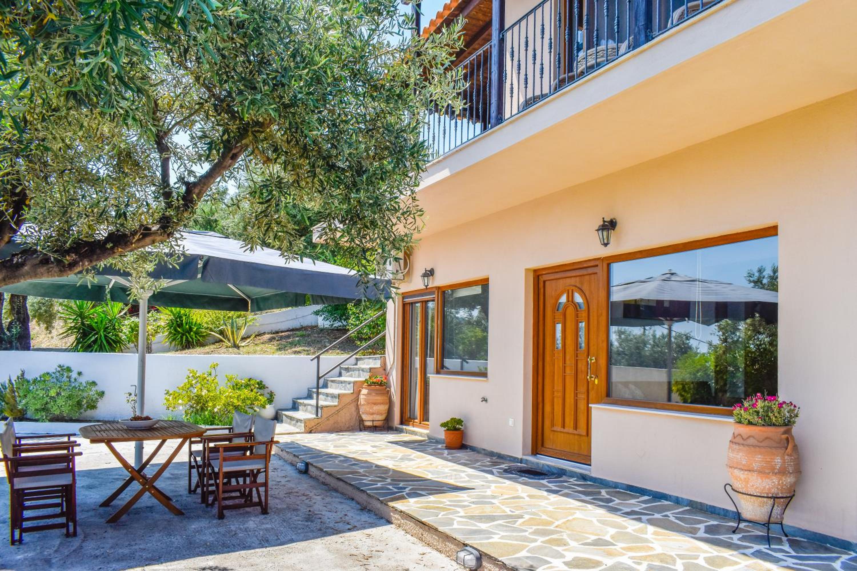 Фото Villa L&m Skiathos