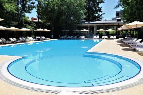 Гостиница Radisson Blu Hotel в Узбекистане