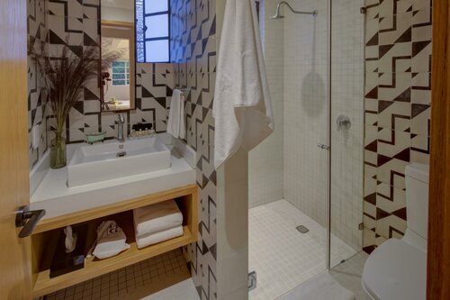 Гостиница Casa Decu в Мехико