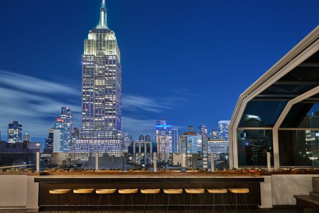 Hotel Marriott Vacation Club Pulse, New York City, New York, photo