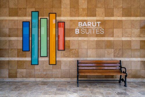 Гостиница Barut B Suites в Манавгате