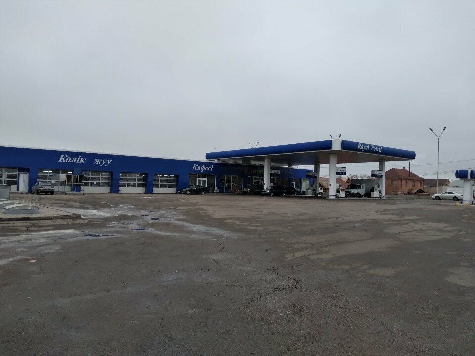 ATM Kaspi Bank, Taldikorgan, photo