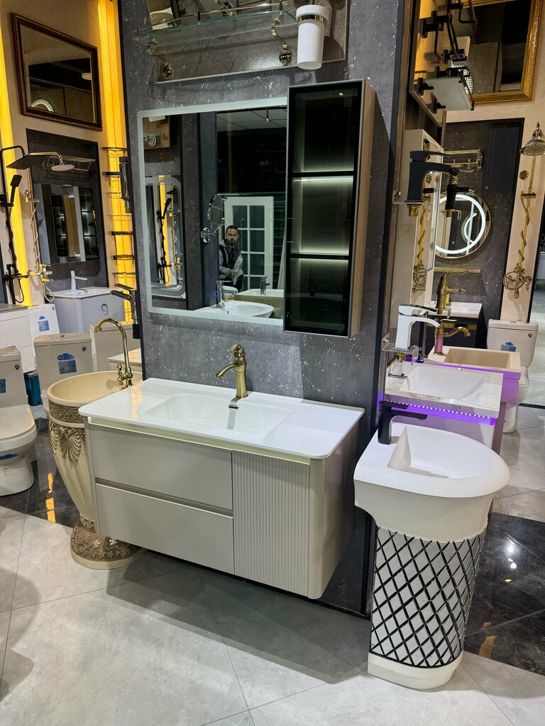 Plumbing shop Adavit, Tashkent, photo