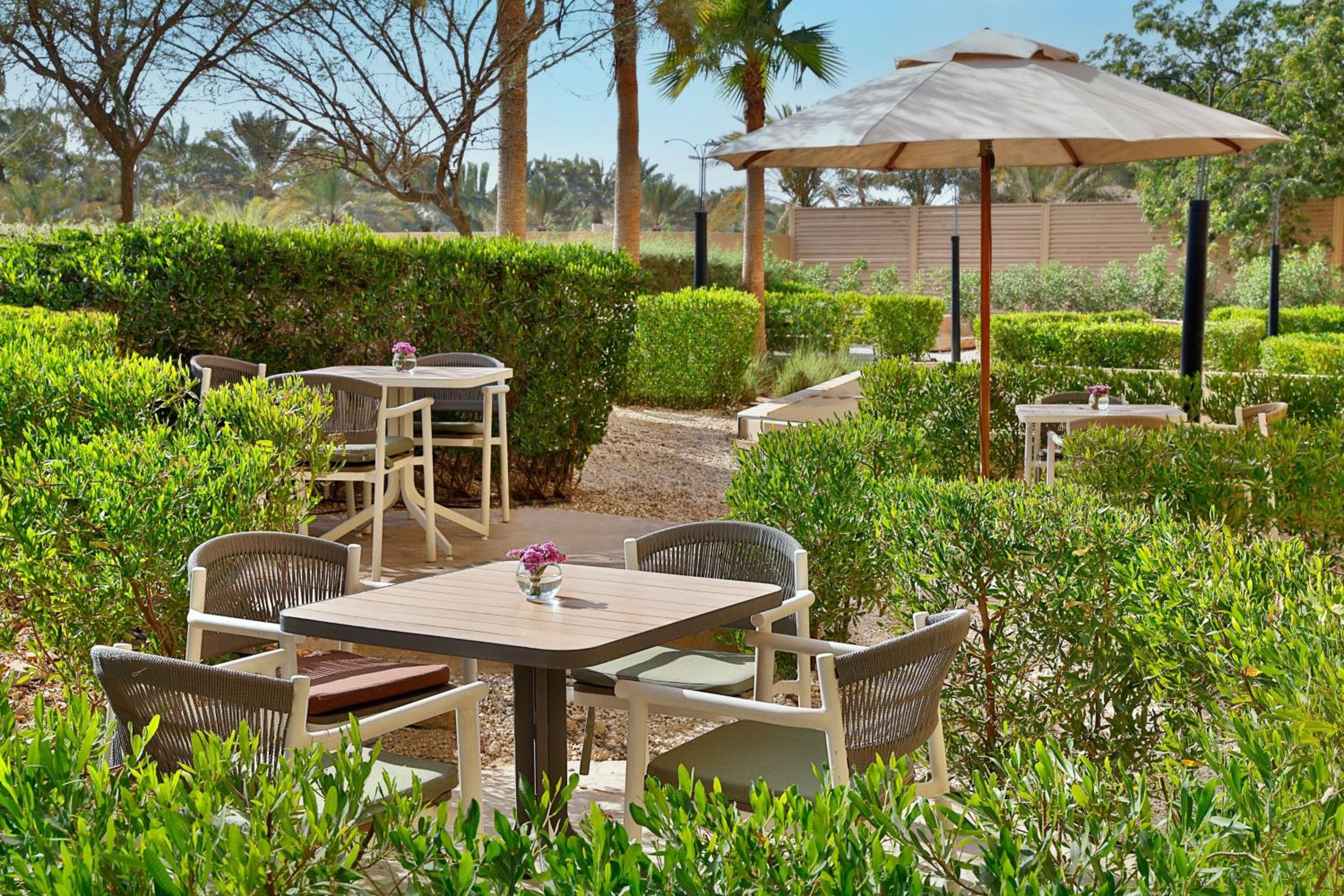 Фото Marriott Riyadh Diplomatic Quarter