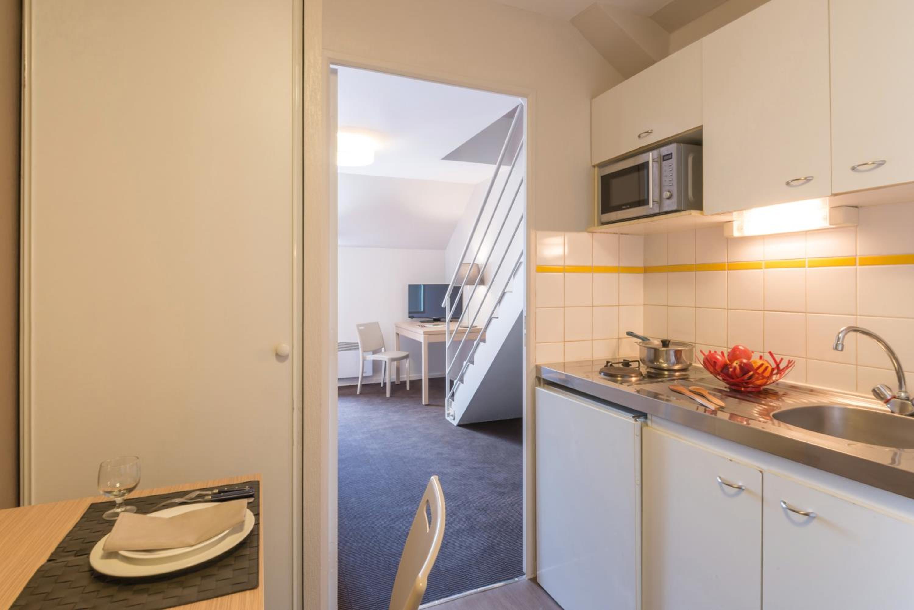 Фото Appart'City Nantes Quais de Loire