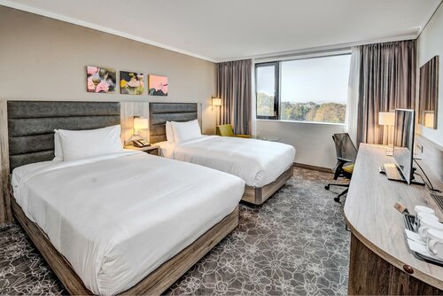 Гостиница Hilton Garden Inn Wiener Neustadt в Винер-Нойштадте