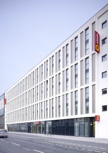 Гостиница Aparthotel Adagio Köln City