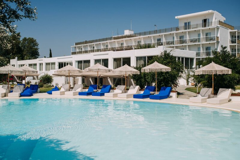 Гостиница Brown Beach Evia Island, a member of Brown Hotels