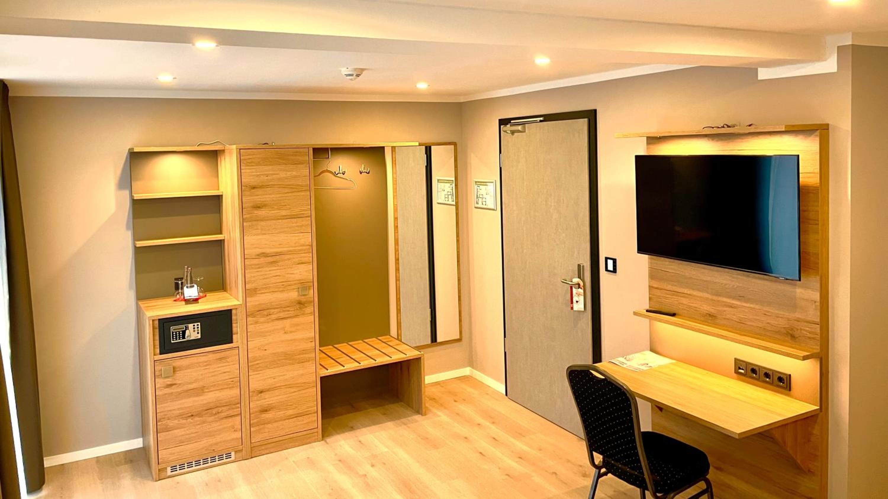 Фото Akzent Hotel Tietmeyer