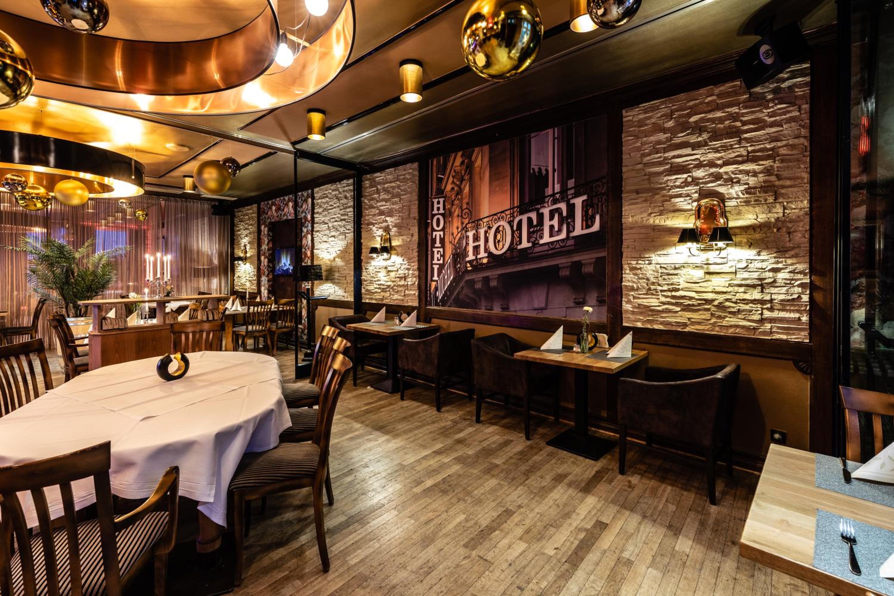 Фото Akzent Hotel Tietmeyer