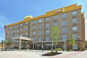 Home2 Suites by Hilton West Bloomfield Detroit (Michigan, Oakland County, Northwestern Highway), hotel