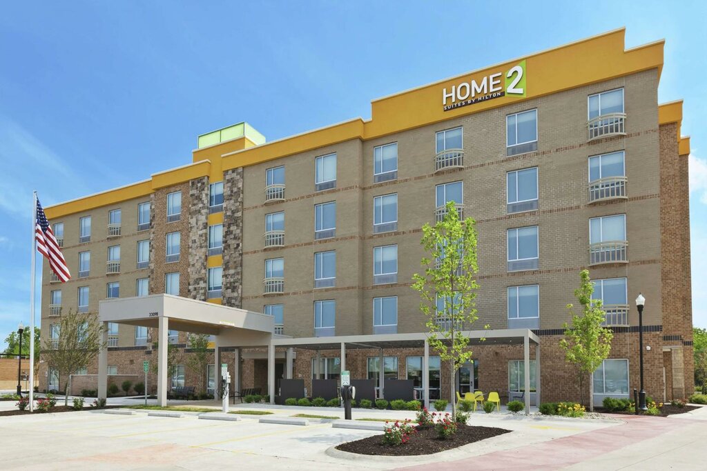 Hotel Home2 Suites by Hilton West Bloomfield Detroit, State of Michigan, photo