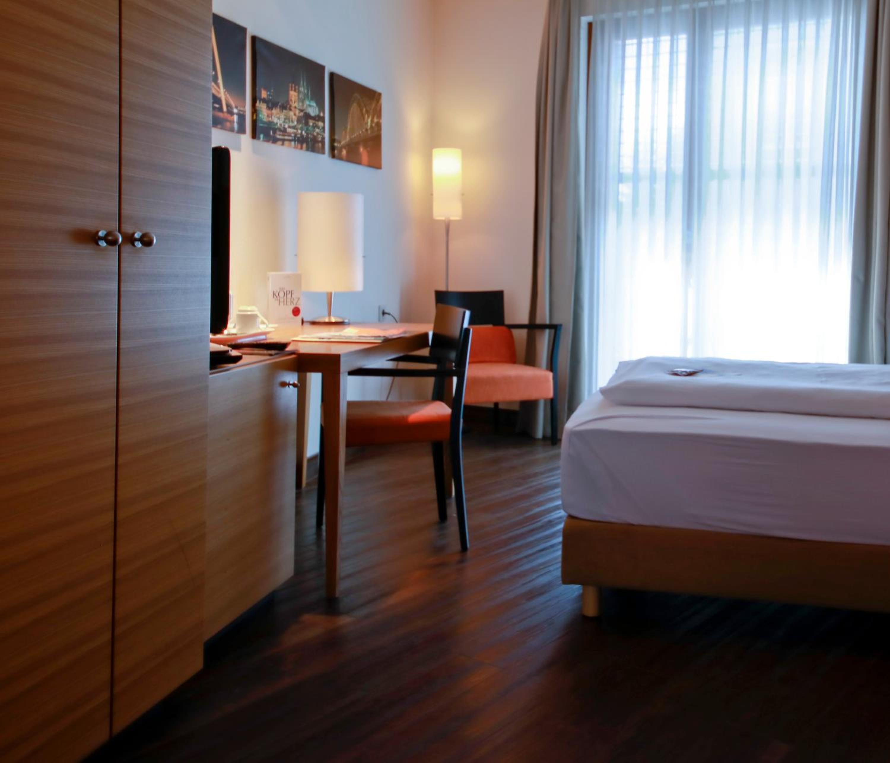 Фото Hotel Begardenhof