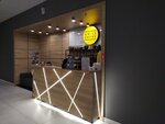 Smile Coffee (Piershamajskaja vulica, 57), coffee shop