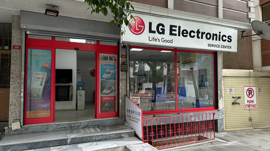 Dispositivos y componentes electrónicos Baygop Authorized LG Service Istanbul, , foto