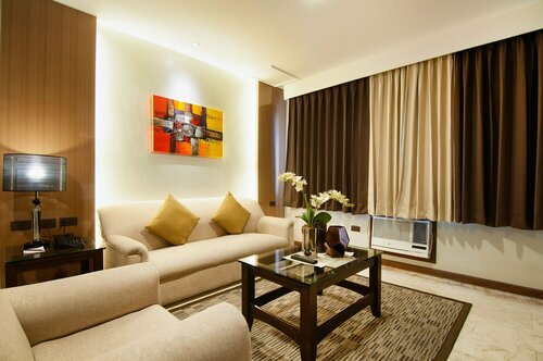 Гостиница Fernandina 88 Suites Residences в Кесон-Сити
