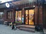 Gambit (Stanislavskogo Square, 14), coffee shop