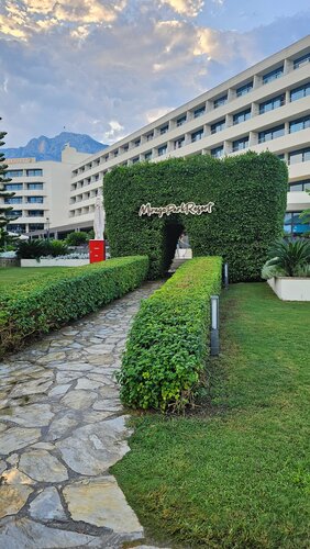 Внешний вид отеля Mirage Park Resort в Кемере, фото 5
