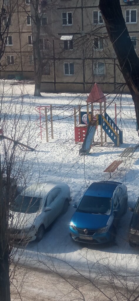 Playground Playground, Kurchatov, photo
