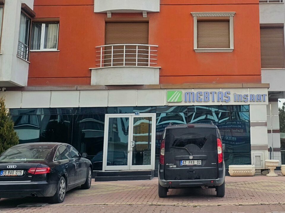 Construction company Mebtaş Inşaat, Konya, photo