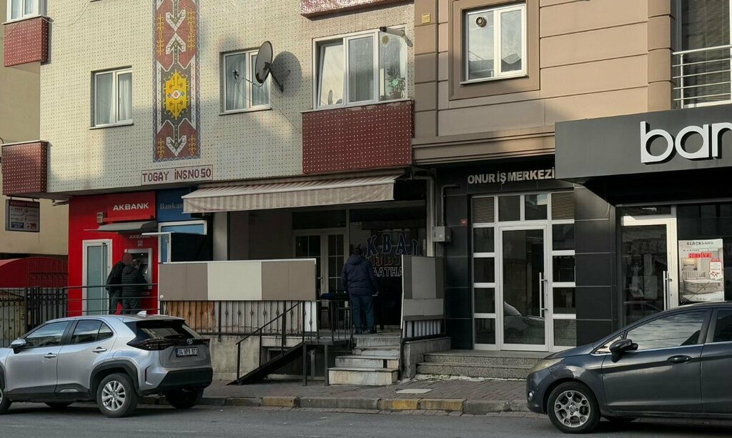 Gaming club Ikbal Coffeehouse, Istanbul, photo