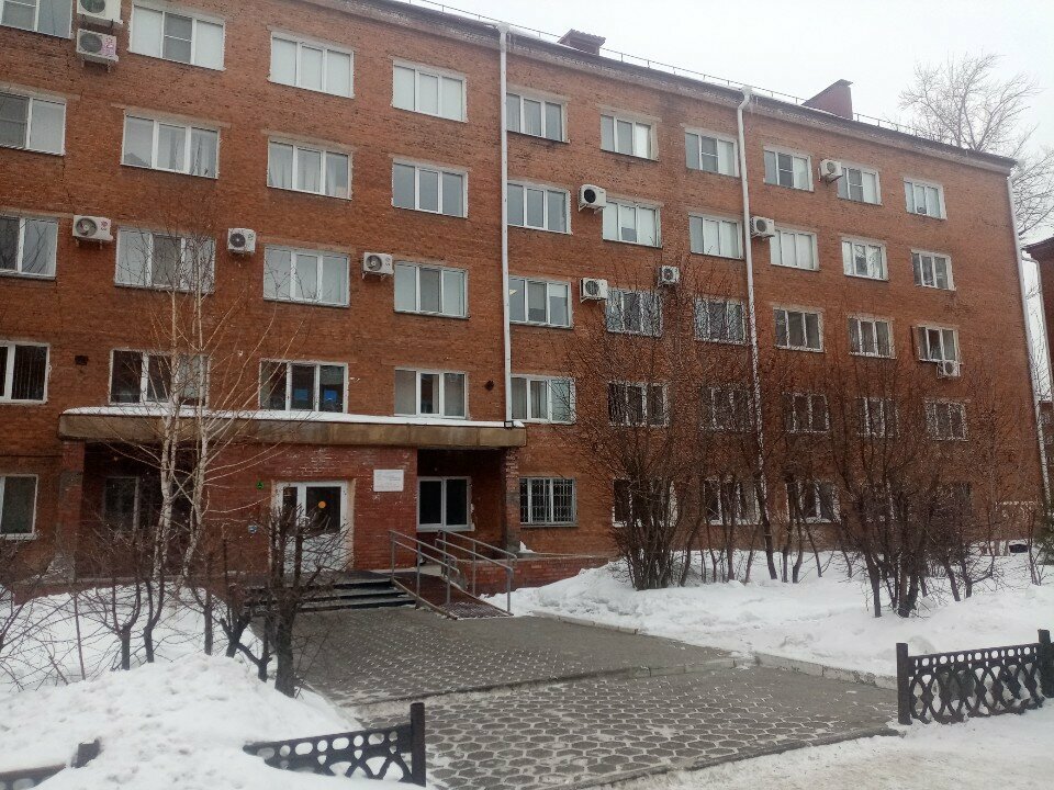 Professional development center Омский государственный технический университет, институт безопасности жизнедеятельности, Omsk, photo