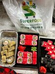 Superfood (село Мирное, улица Крымской Весны, 1, корп. 6) ، خدمة توصيل الطعام