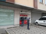 Ziraat Bank (Istanbul, Pendik, Ankara Avenue, 237) ، آلة صرف النقود الأوتوماتيكية