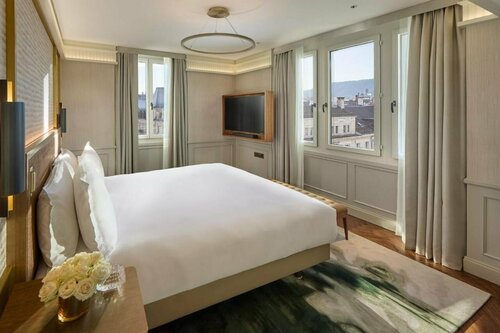 Гостиница Mandarin Oriental Savoy, Zurich в Цюрихе