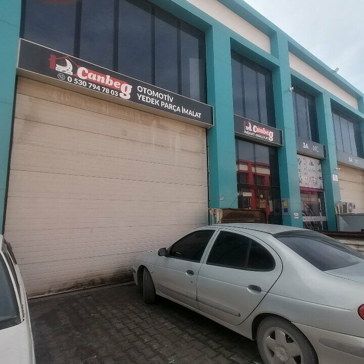 Construction company Canbeg Automotive, Konya, photo