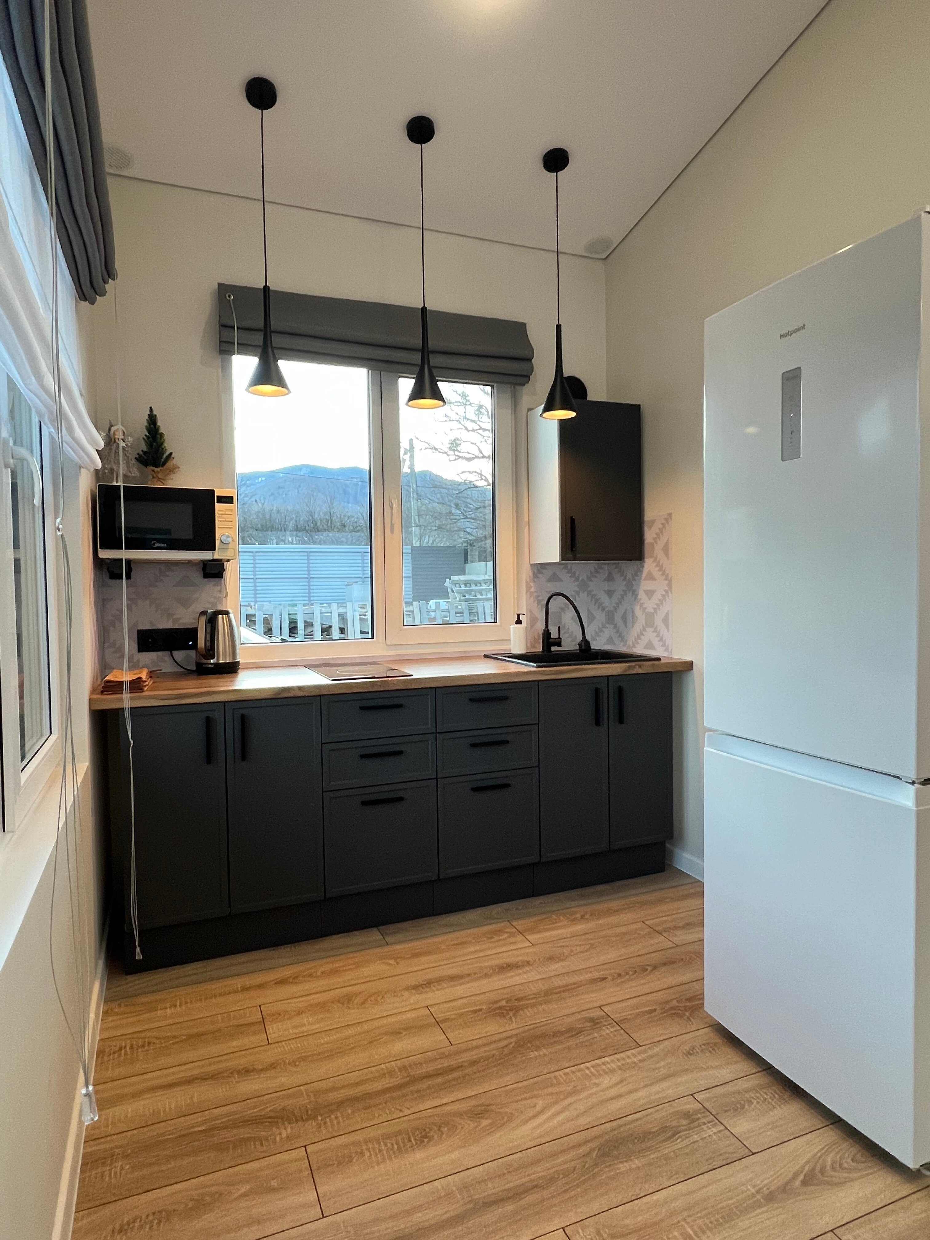 Фото Горные дали